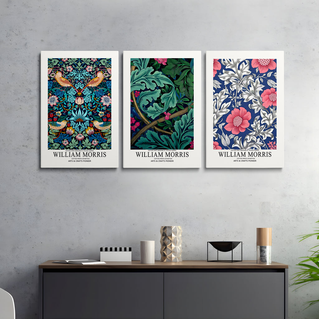 Custom Canvas Wall Art