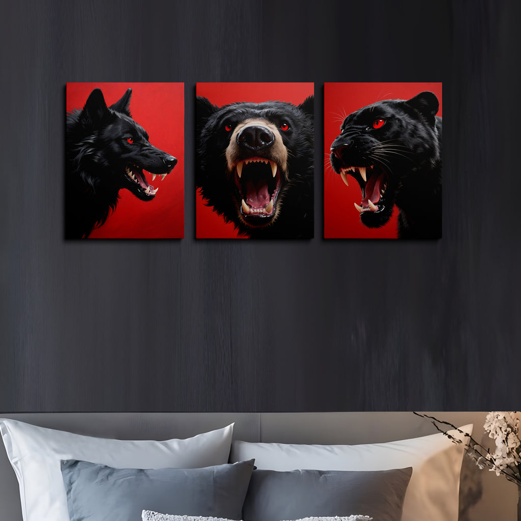 Custom Canvas Wall Art