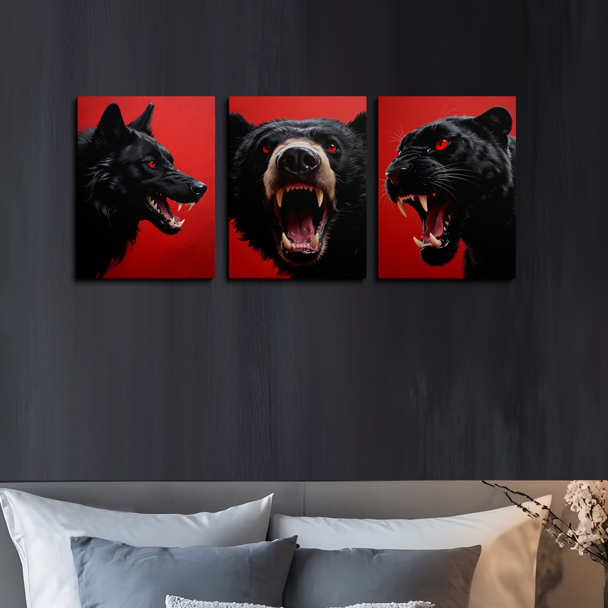 Custom Canvas Wall Art