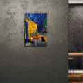 Custom Canvas Wall Art