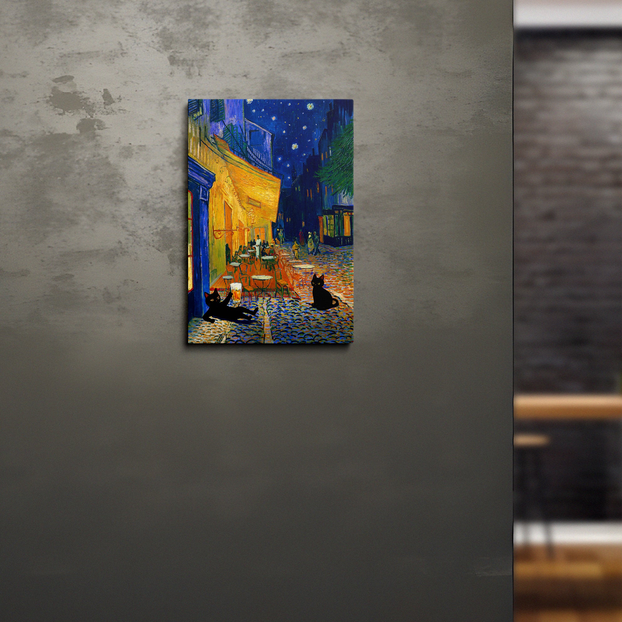 Custom Canvas Wall Art