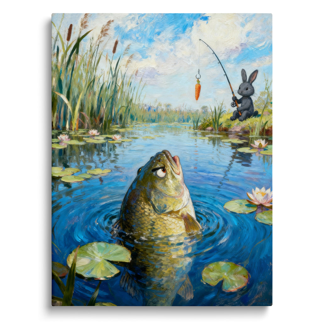 Custom Canvas Wall Art