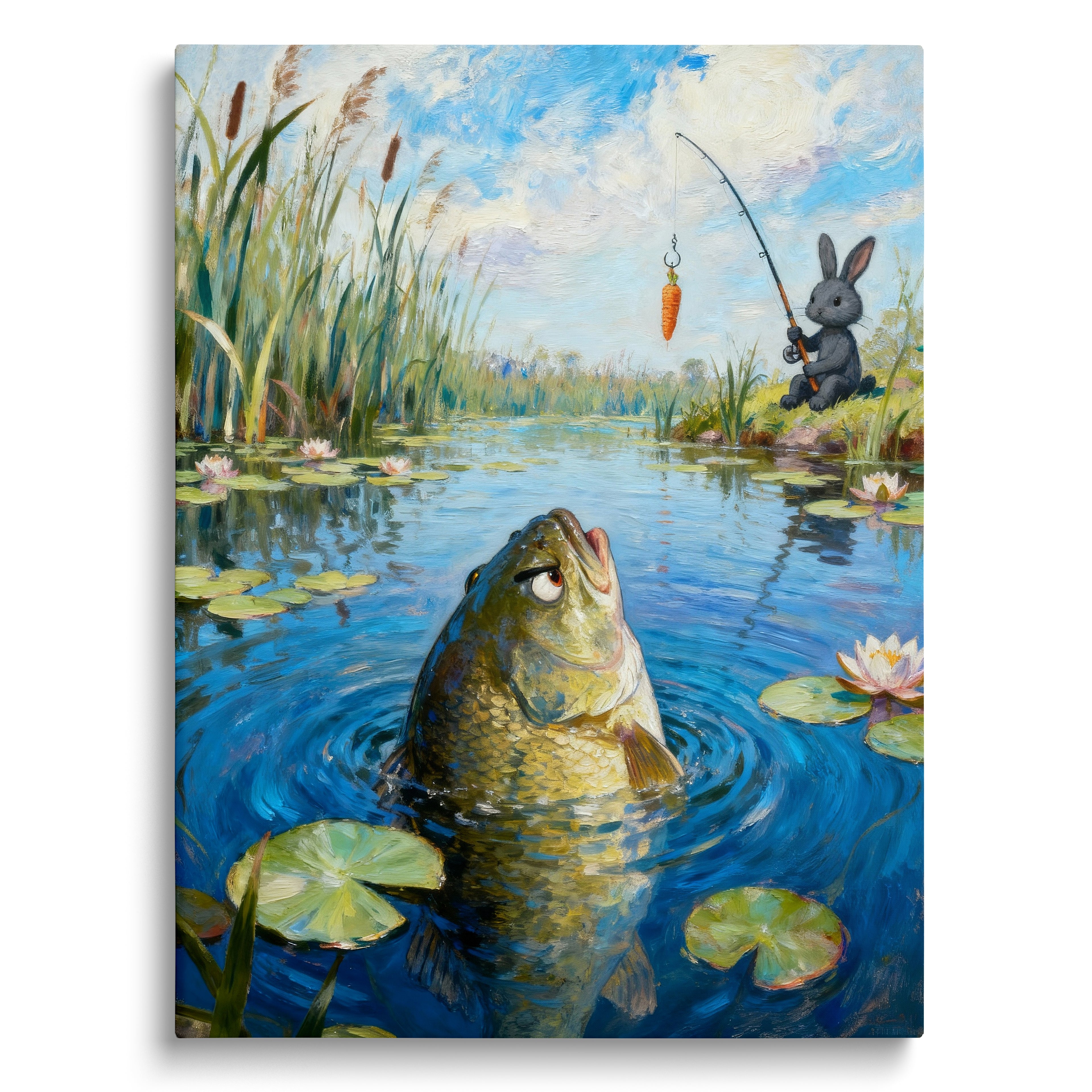 Custom Canvas Wall Art